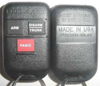 Брелок Code Alarm P300, C500, E2100